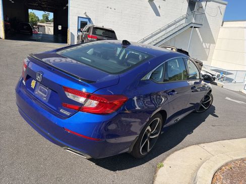 Used 2021 Honda Accord Sport Special Edition image 10