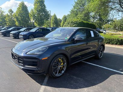Used 2023 Porsche Cayenne Turbo GT