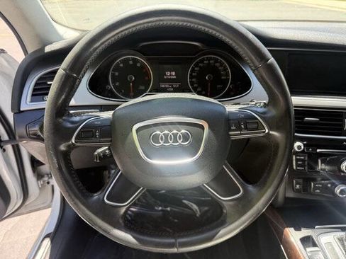 Used 2014 Audi A4 Premium w/ Lighting Package AWD/4WD image 15