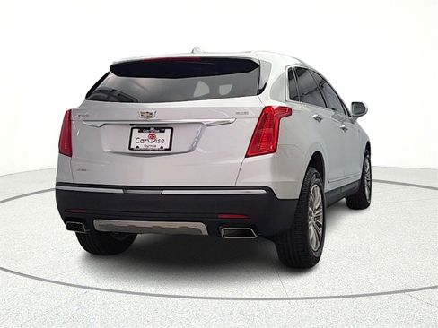 Used 2018 Cadillac XT5 Luxury w/ Driver Awareness Package image 7