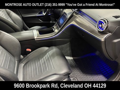 Used 2023 Mercedes-Benz C 300 4MATIC Sedan image 48