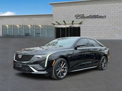 Used 2020 Cadillac CT4 Sport