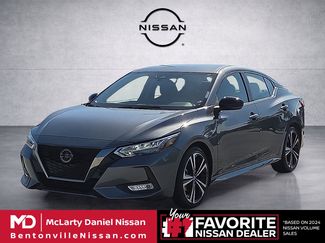 Used 2023 Nissan Sentra SR FWD video 2