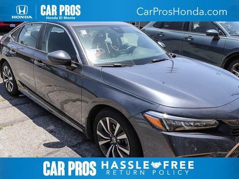 Used 2024 Honda Civic EX image 1