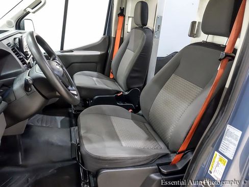 Used 2021 Ford Transit 250 148 High Roof Extended w/ Parcel Delivery Package image 7