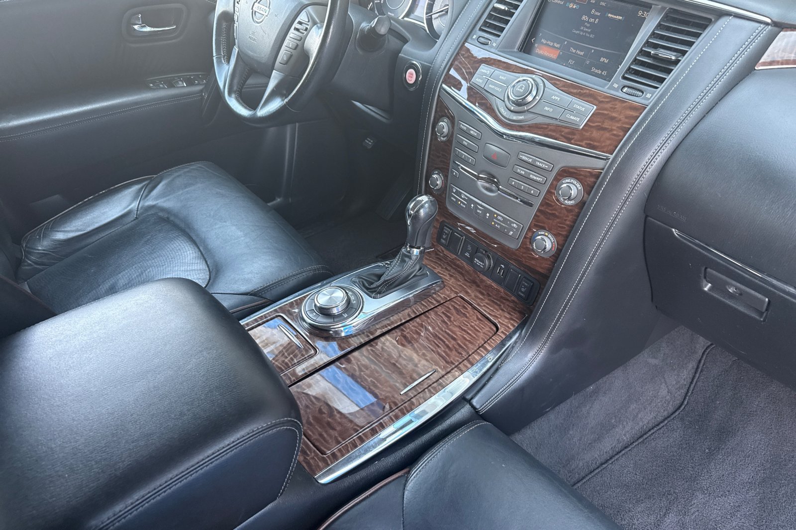 Used 2020 Nissan Armada SL w/ Premium Package AWD/4WD image 19