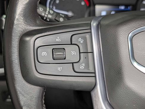 Certified 2020 GMC Sierra 1500 SLT w/ SLT Premium Plus Package AWD/4WD image 39