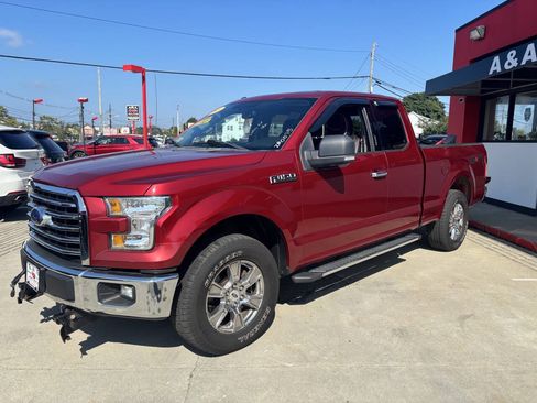 Used 2015 Ford F150 XLT w/ Equipment Group 302A Luxury AWD/4WD image 5