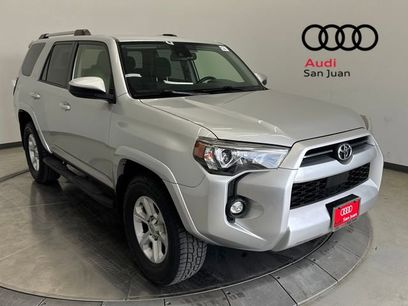 Used 2021 Toyota 4Runner SR5