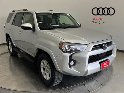 Used 2021 Toyota 4Runner SR5 image 1
