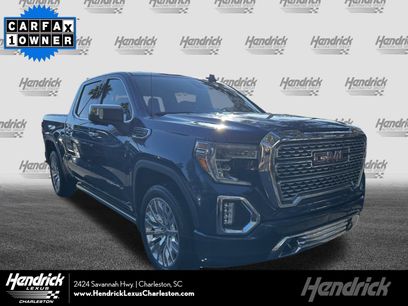 Used 2019 GMC Sierra 1500 Denali w/ Denali Ultimate Package