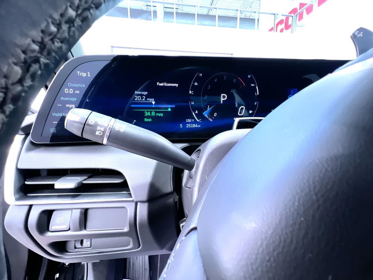 Used 2025 Cadillac CT5 Premium Luxury w/ Sun And Sound Package AWD/4WD image 18