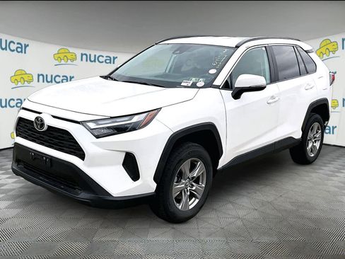 Certified 2024 Toyota RAV4 XLE image 2