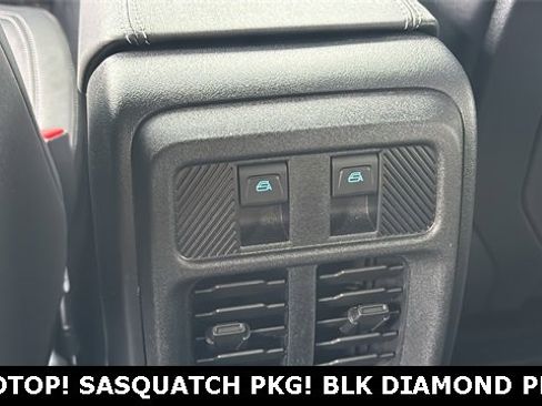 New 2026 Ford Bronco Big Bend image 8