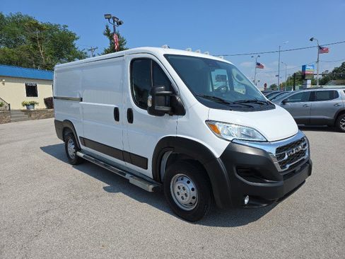 Used 2023 RAM ProMaster 2500 image 1