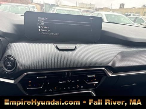 Used 2025 MAZDA CX-90 3.3 Turbo w/ Select Package AWD/4WD image 24
