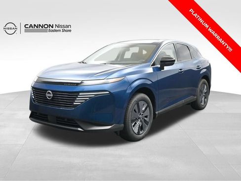 Used 2025 Nissan Murano SL AWD/4WD image 1