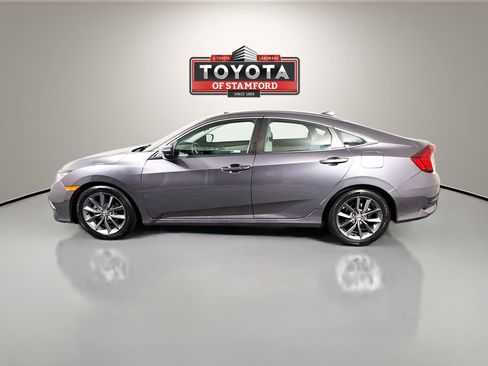 Used 2021 Honda Civic EX image 4