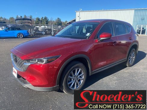 Used 2023 MAZDA CX-5 AWD 2.5 S image 1