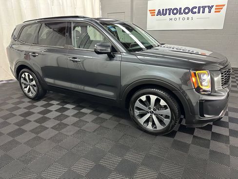 Used 2022 Kia Telluride SX w/ SX Prestige Package AWD/4WD image 2