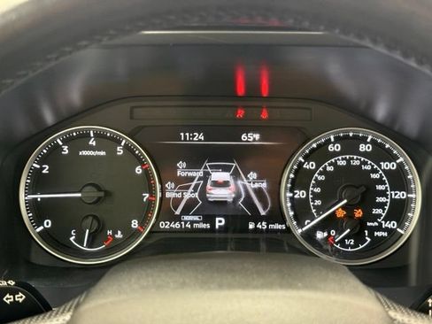 Used 2025 Mitsubishi Outlander SE AWD/4WD image 35