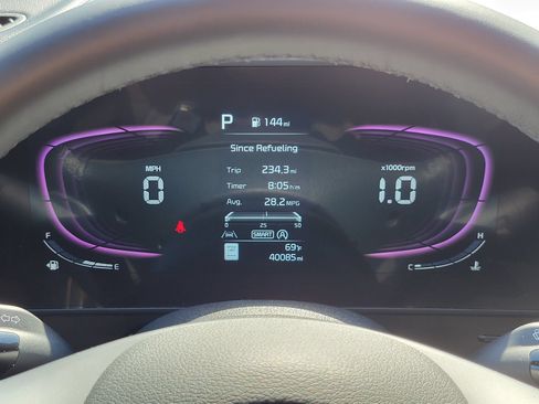 Certified 2024 Kia Sportage X-Line AWD/4WD image 14