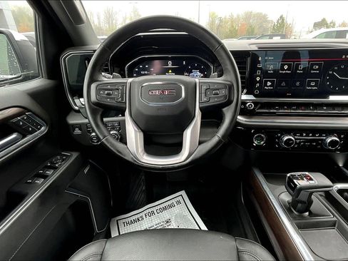 Used 2023 GMC Sierra 1500 SLT w/ SLT Premium Package image 5