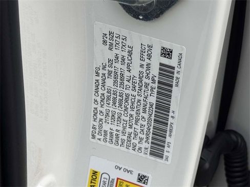 Used 2025 Honda CR-V LX image 30