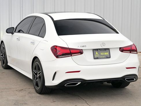 Used 2019 Mercedes-Benz A 220 A 220 w/ AMG Line image 52