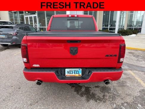 Used 2017 RAM 1500 Sport w/ Comfort Group image 5