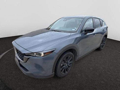 Used 2024 MAZDA CX-5 Carbon Edition image 7