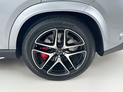 New 2026 Mercedes-Benz GLE 63 AMG S image 34