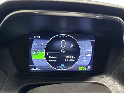 Used 2023 Chevrolet Bolt EUV LT w/ Driver Confidence Package image 15