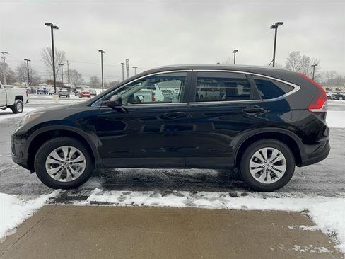 Used 2014 Honda CR-V EX-L image 4