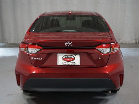 Certified 2024 Toyota Corolla LE FWD image 7