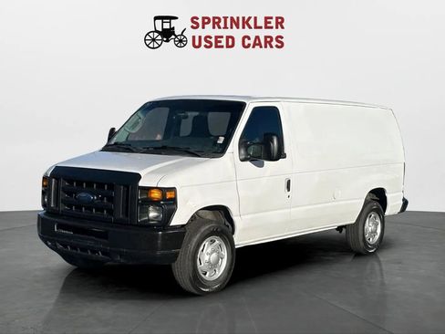 Used 2012 Ford E-250 and Econoline 250 w/ Commercial Cargo Van Pkg image 12