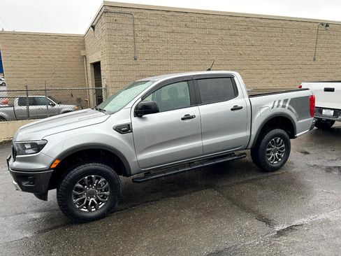 Used 2020 Ford Ranger XLT w/ Equipment Group 301A Mid image 8