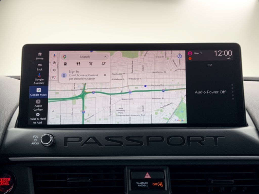 Used 2026 Honda Passport RTL image 23