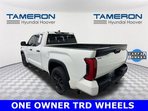 Used 2022 Toyota Tundra SR5 image 3
