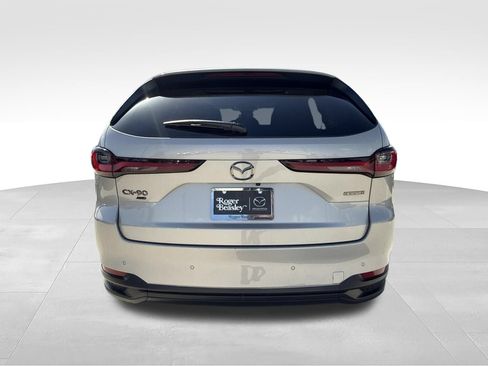 Certified 2026 MAZDA CX-90 3.3 Turbo w/ Premium Sport Pkg AWD/4WD image 6