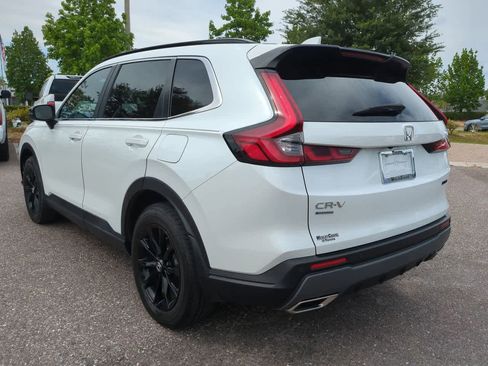 Used 2024 Honda CR-V Sport-L image 4
