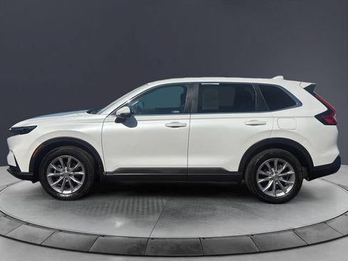 Used 2024 Honda CR-V EX-L image 2