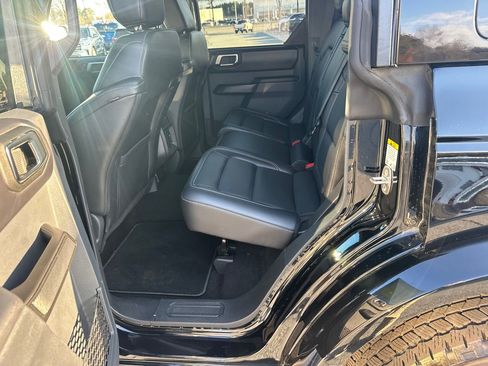 Certified 2025 Ford Bronco Outer Banks image 22