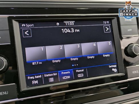 Used 2022 Volkswagen Atlas Cross Sport SE AWD/4WD image 12
