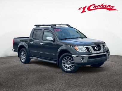 Used 2012 Nissan Frontier SL