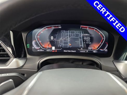 Certified 2023 BMW 430i Coupe w/ Premium Package image 19