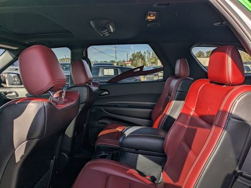 Used 2021 Dodge Durango SRT Hellcat w/ Technology Group image 14