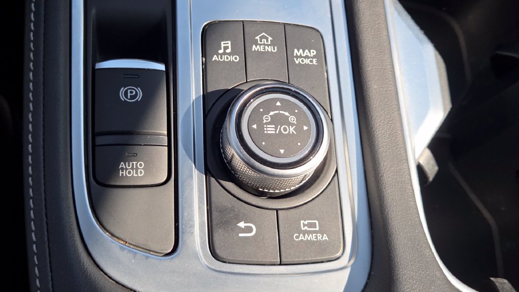 Used 2023 INFINITI QX60 Luxe w/ Cargo Package AWD/4WD image 36