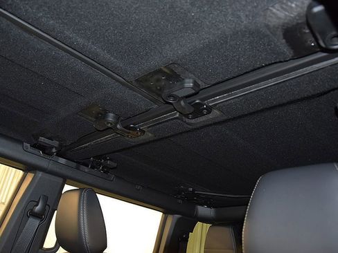 New 2026 Ford Bronco Badlands AWD/4WD image 30