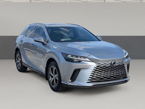 Used 2023 Lexus RX 350 Premium w/ Cold Area Package FWD image 2